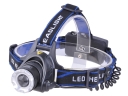 SMILING SHARK SS-K13 CREE T6 LED 250 Lumens 3 Mode Zoom glare LED Headlight