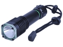 CREE XP-G L2 LED 1200 Lumens 1 Mode Rotary Switch LED Diving Flashlight Torch