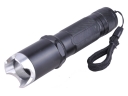 Wins Fire CREE XP-E LED 650 Lumens 3 Mode Tail Switch LED Flashligth Torch