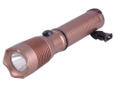 CREE 3W LED 250 Lumens 3 Mode Button Switch LED Flashligth Torch