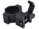 KC05 25/30mm Quick disassembly Ring Gun Mount Flashlight Mount