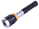 2015 latest CREE XML-T6 920 lumens 5 Modes High Power  creative cornering flashlight,Focus Adjustable LED Flashlight Torch