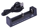 XTAR MC1 1 Slot Displays Charging Battery Charger