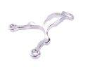 Top Stainless Steel Slingshot（Silver handle）