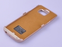 Meilidian 5200mAh External Battery For Samsung Galaxy Note5（Gold）