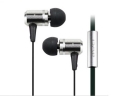 Awei ES-100i 3.5mm In-ear Earphone for iPhone Android 4.0 and above system smartphones, with Microphone Mic