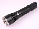 XTAR B20 CREE XM-L2 U3 LED 5 Mode 1100 Lumens Memory function LED Diving Flashlight Torch