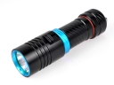 CREE XM-L2 LED 2 Mode 980Lumens magnetism switch  LED Diving Flashlight Torch