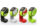 E7 Charger Cord Stand Holder For Apple Watch Dock Docking Station Desktop For iWatch 38mm 42mm