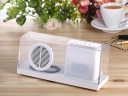 NEWEST SARDINE Mini Wireless Bluetooth Speaker With TF FM For iPhone iPad PC Portable Music Speaker SDY-033