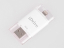 32GB iDrive iReader iFlash Fat32 exFAT Faster External Storage USB Flash For iphone/iPad