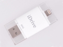 64GB iDrive iReader iFlash Fat32 exFAT Faster External Storage USB Flash For iphone/iPad