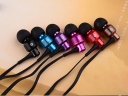 Awei ES500i earphone headphone for iPhone 6 PC tablet pc MP3 CD PSP