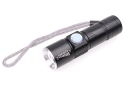 CREE XPG-R5 LED 250 Lumens 3 Mode Converging LED Flashligth Torch