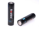 Soshine 18650 3600mAh 3.7V Protected Rechargeable li-ion Battery 2-Pack