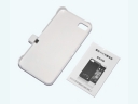 MLD Z10 2200mAh External Backup Power Bank Battery Case for BlackBerry Z10