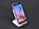Original Portable Stand Qi Wireless Phone Charger for Samsung S6 Edge Wireless Charger for LG HTC