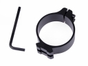 18-40# Aluminum Alloy 40mm Ring Scope Mount with 21mm rail waver Adaptor