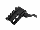 D0037D Aluminum Alloy Tri-sides Extend Picatinny Rails With 21mm Rail Weaver for Scope Mount Brackets