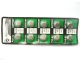 AG12 Alkaline 1.5V Button Cell Battery