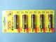 555 Alkaline Zinc-manganese AA Batteries