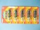 Nanfu Alkaline AA 1.5V Batteries