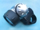 1W LED Bicycle Head Light Adjustable head strap held