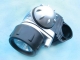1W+2LED Bicycle head Light