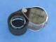 20x 18mm Jewelers Eye Loupe Magnifier Magnifying Glass
