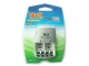 Youlai YL-104 Charger for AA and AAA and 9V Battery (US Plug)