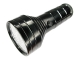 128 LED aluminum Flashlight