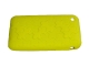 Silicone Case for iPhone(yellow)