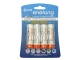 enelong AA 2100 mAh 1.2V Rechargeable Ni-MH Battery 4-Pack