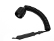 HUGSBY C Series Aluminum Flashlight Press Switch