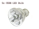 5x Q5 LED  Bulb For WF-500/600 Flashlight