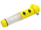 TF-2009 9 red-lighted LED Multi-function flashlight for Auto-used