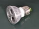 XRX-E27-15031 3W LED Spot Light-White