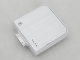 White Mobile Power Station