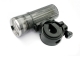 LICHAO LC-918 7 WHITE LED BICYCLE HEAD LIGHT
