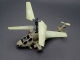 NO.20810 Blame Storm-zone Red Infraed Controlled Helicopter