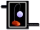 Ball Shape Table Lamp