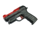 Shooting Equipment Gun Pistol Adapter for Motion Controller PS3 Move