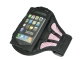Mini Bag for iPhone 3G/3GS (black&pink)