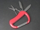 A19 Multi-functional Tool with White LED Light (Red)