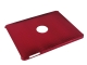 Red Protection Shell for iPad