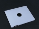 White Protection Shell for iPad