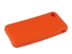 Orange Silicon Protection Shell for iPhone 4G