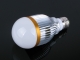 E27 5W White Light LED Energy-saving Lamp