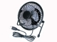 Mini Usb Fan (Black)
