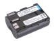 Fits CANON BP511 7.4V 1400mAh Digital Video / Camera Li-ion Battery